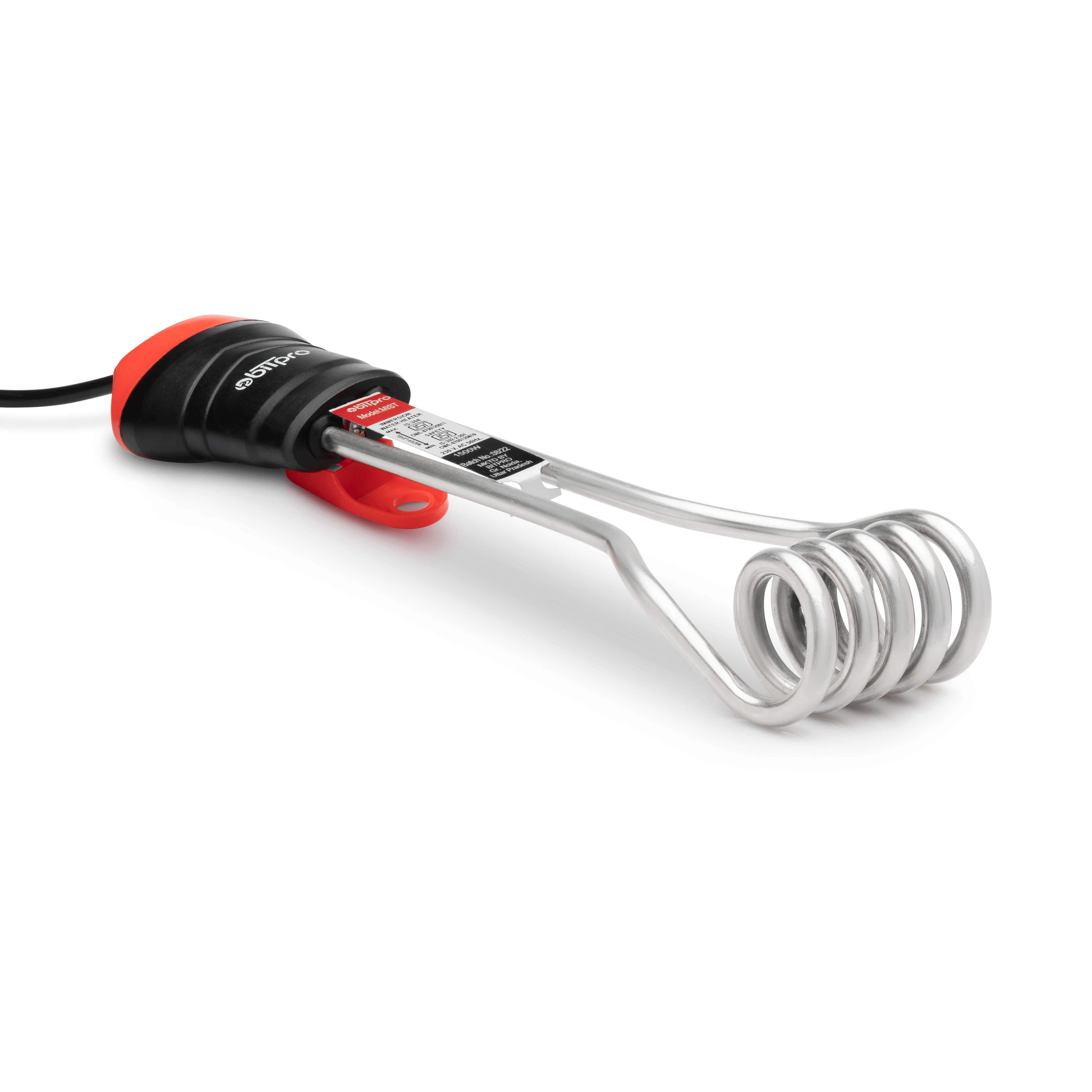 BITPRO Mist Heavy Duty Shock-Proof & Water-Proof 1500 W Immersion Heater Rod  (Water)